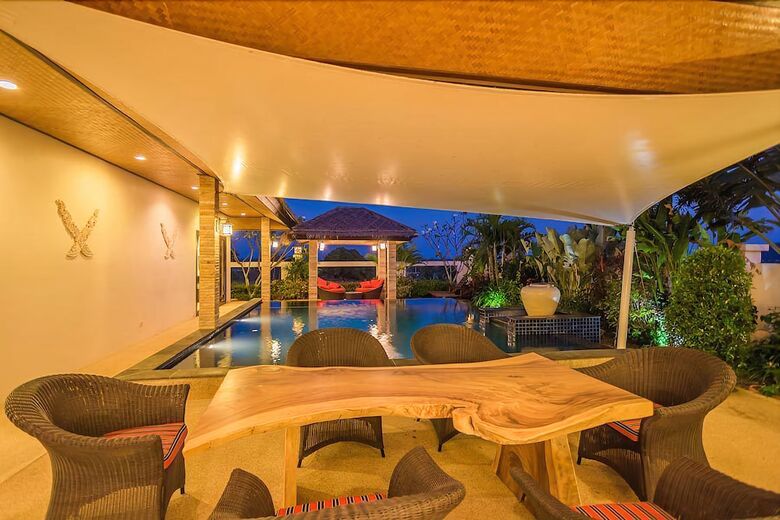 Apartamento Pa Prai Villas @ The Plantation