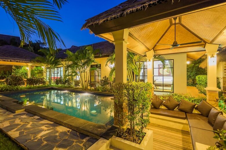 Apartamento Pa Prai Villas @ The Plantation