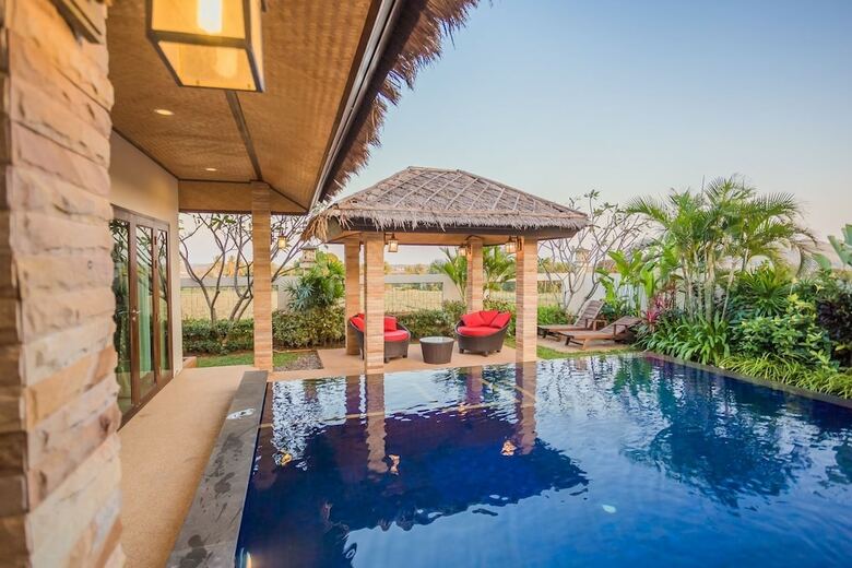 Apartamento Pa Prai Villas @ The Plantation