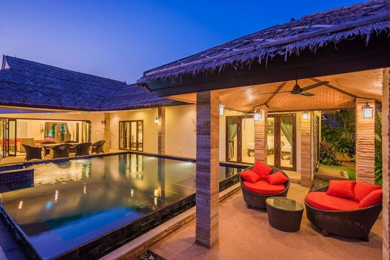 Apartamento Pa Prai Villas @ The Plantation