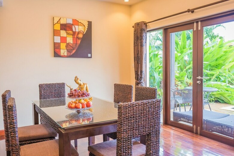 Apartamento Pa Prai Villas @ The Plantation