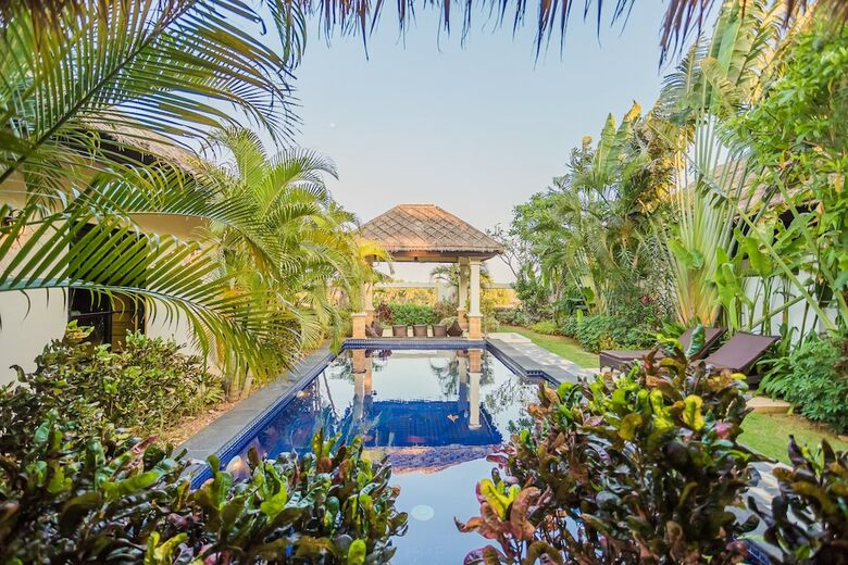 Apartamento Pa Prai Villas @ The Plantation