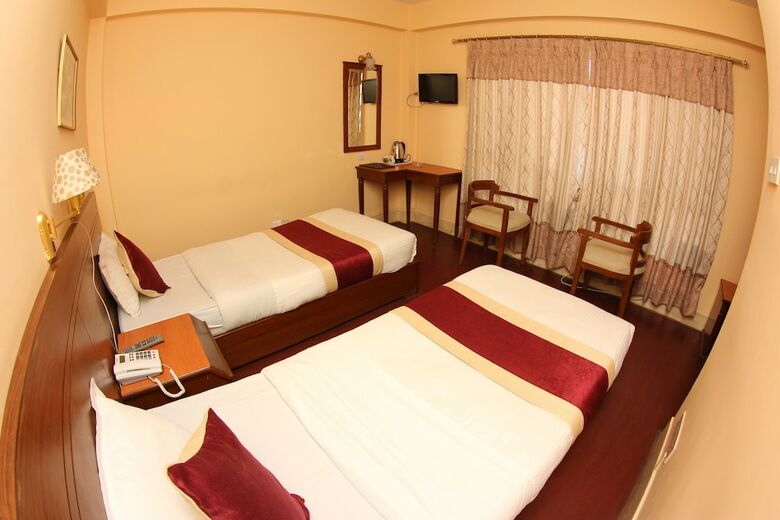 Hotel Pilgrims Pvt. Ltd.