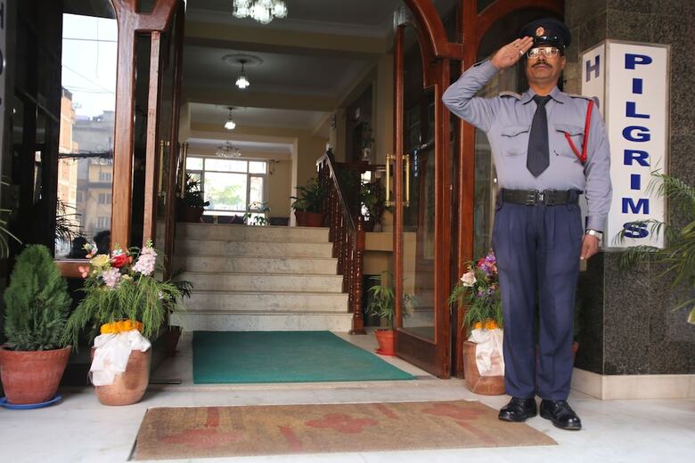 Hotel Pilgrims Pvt. Ltd.