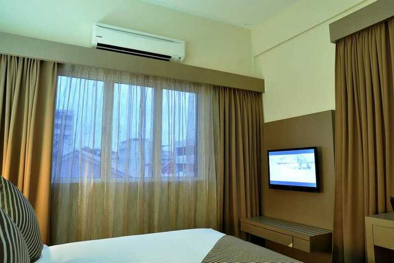 Hotel Bendahara @ Malacca City