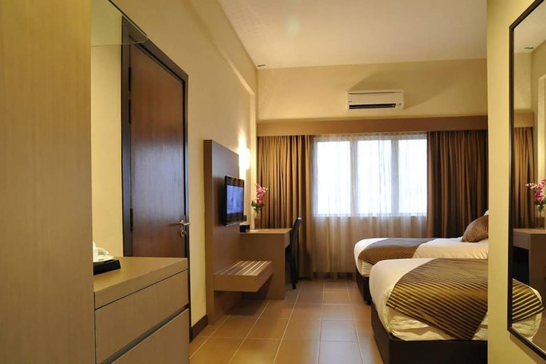 Hotel Bendahara @ Malacca City