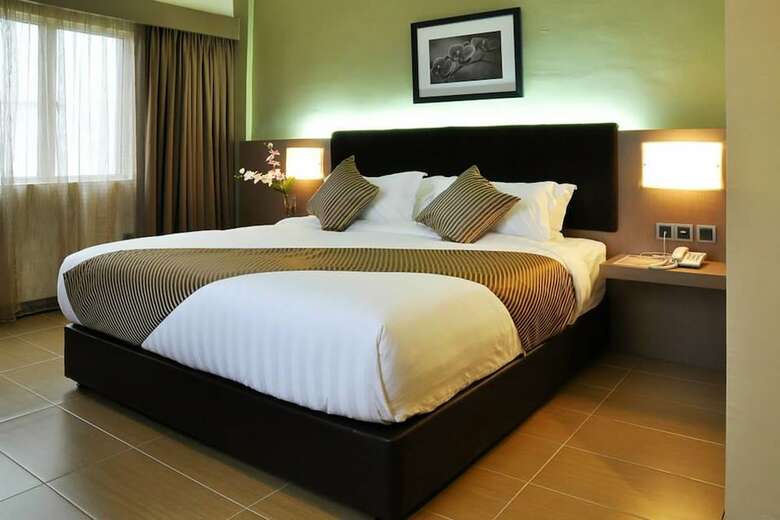 Hotel Bendahara @ Malacca City