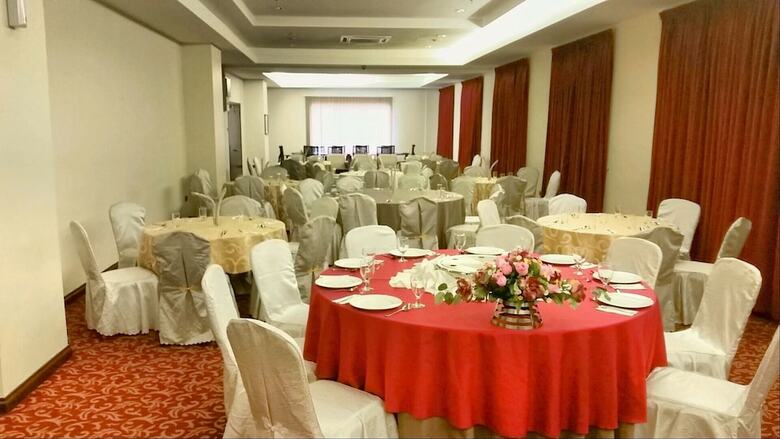 Hotel Bendahara @ Malacca City