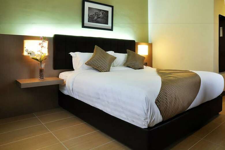 Hotel Bendahara @ Malacca City