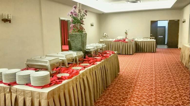 Hotel Bendahara @ Malacca City
