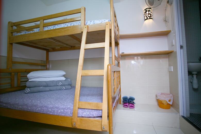 Hostal H.k Commercial Inn - Hostel
