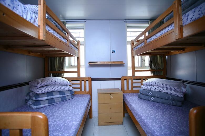 Hostal H.k Commercial Inn - Hostel