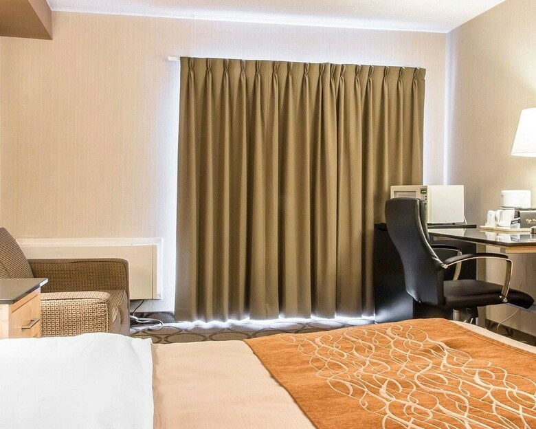 Hotel Comfort Inn Kenora