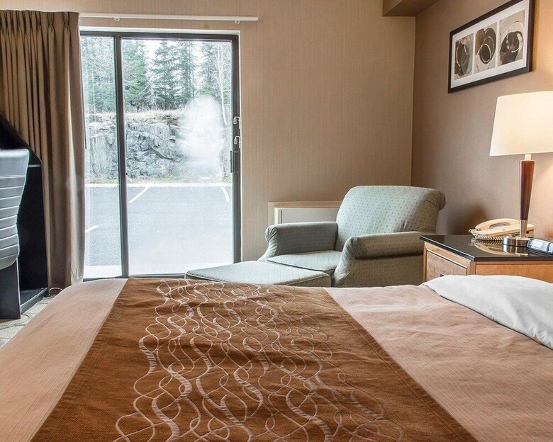 Hotel Comfort Inn Kenora