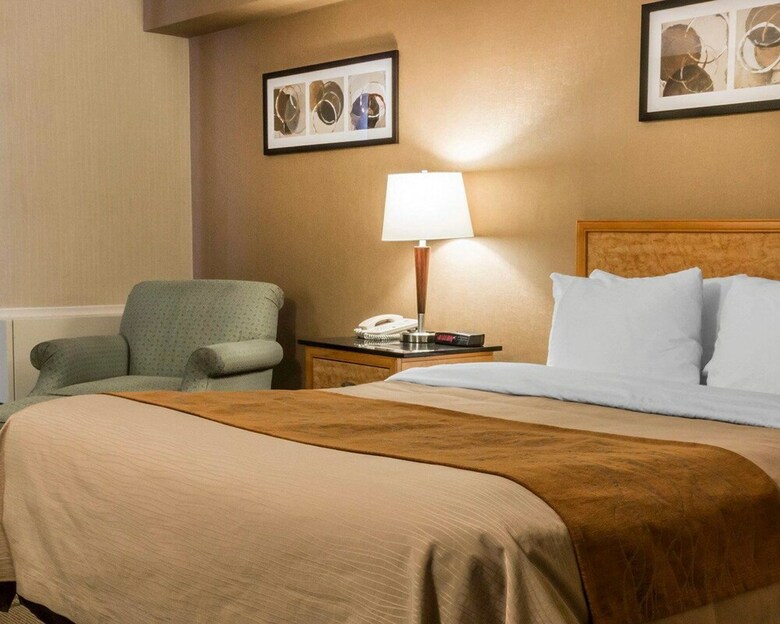 Hotel Comfort Inn Kenora