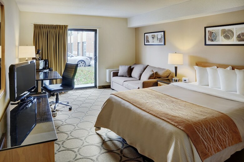 Hotel Comfort Inn Kenora