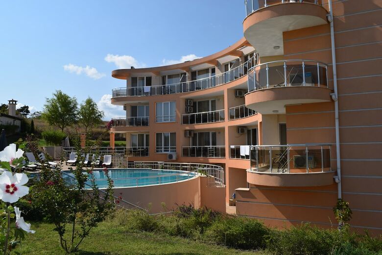 Apartamentos Villa Orange
