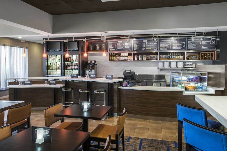 Hotel Courtyard By Marriott Dayton South/mall