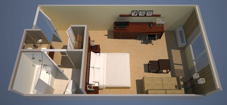 Hotel Courtyard By Marriott Dayton South/mall