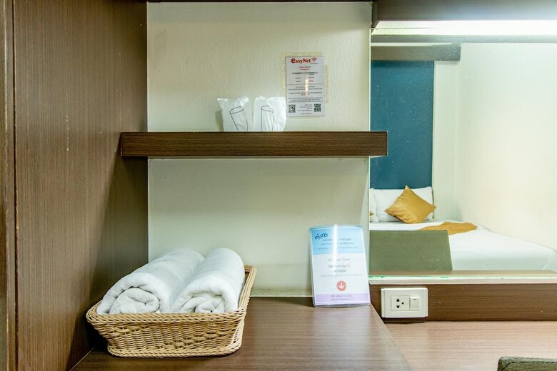 Hotel Riski Residence Bangkok-noi