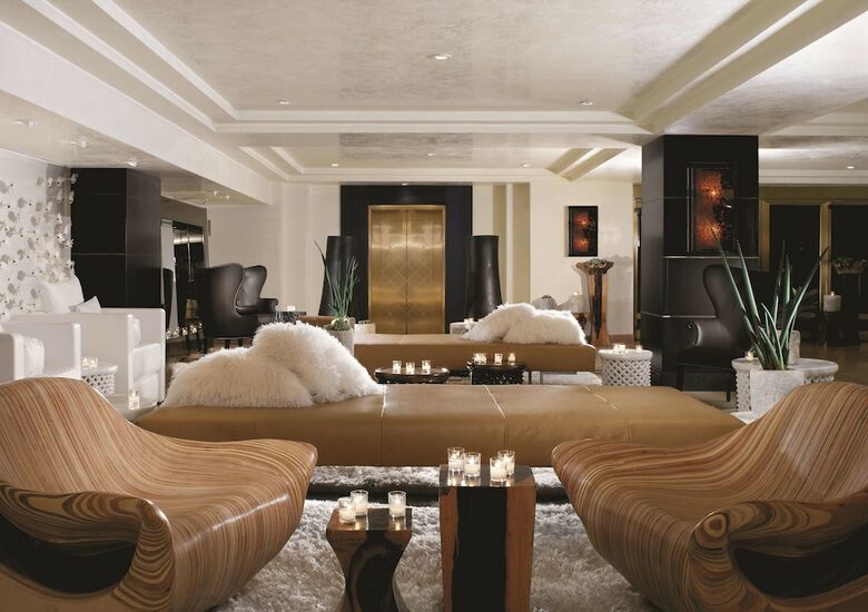 The Huntley Hotel