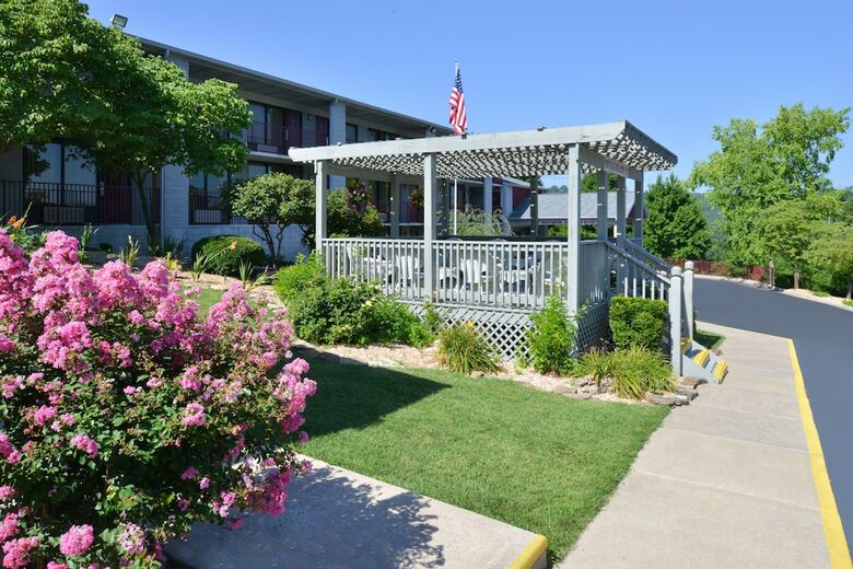 Motel Ramada By Wyndham Branson
