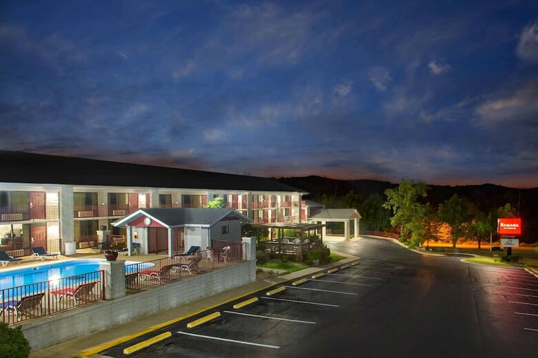 Motel Ramada By Wyndham Branson