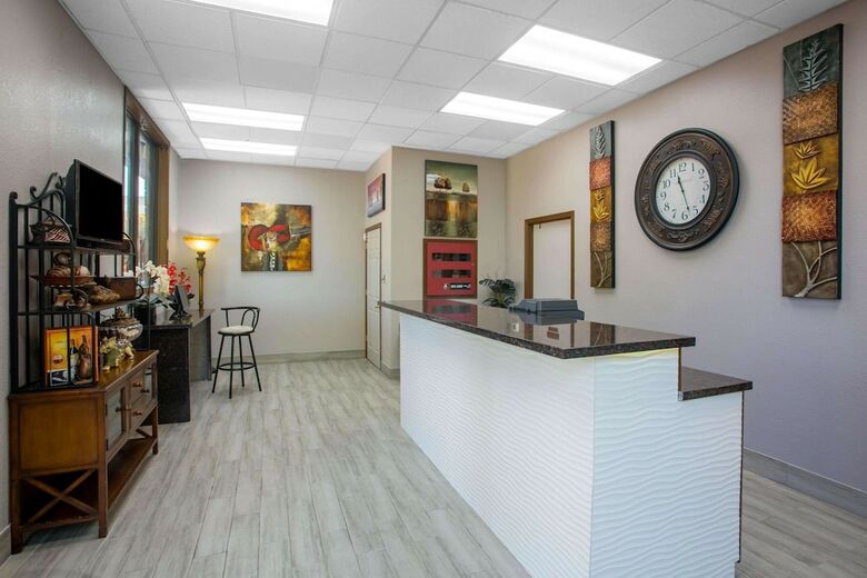 Motel Ramada By Wyndham Branson