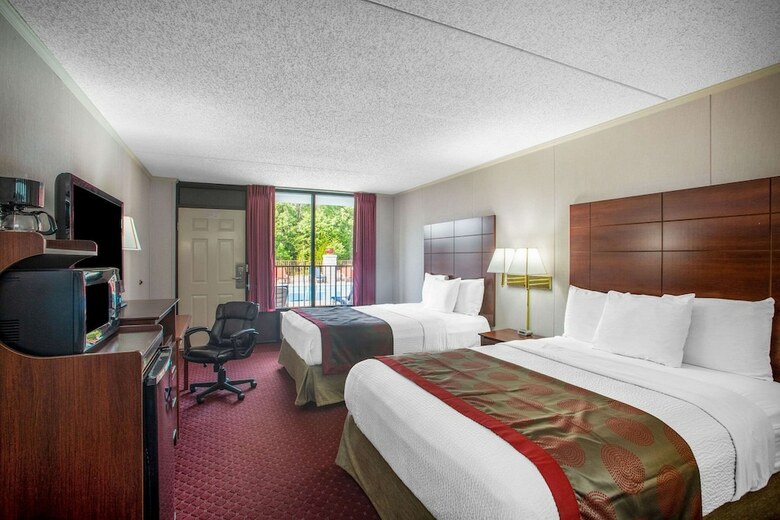Motel Ramada By Wyndham Branson