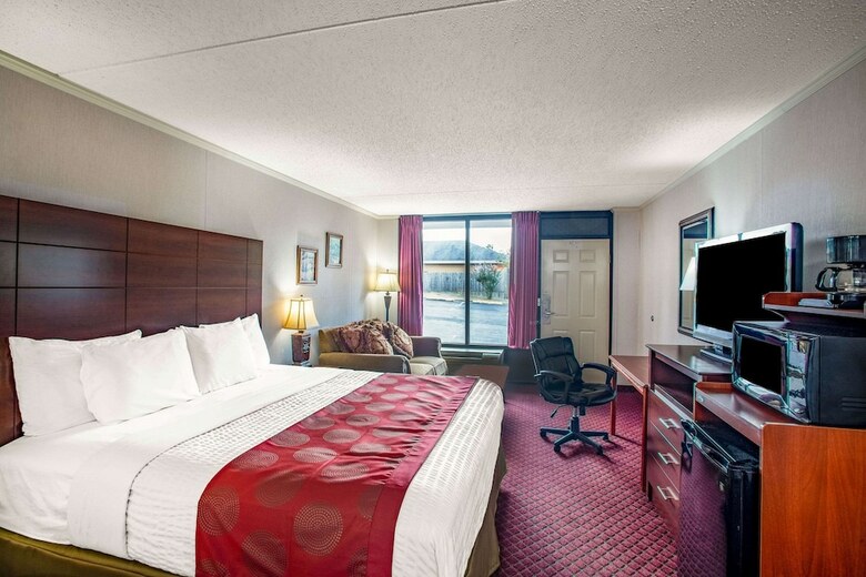 Motel Ramada By Wyndham Branson