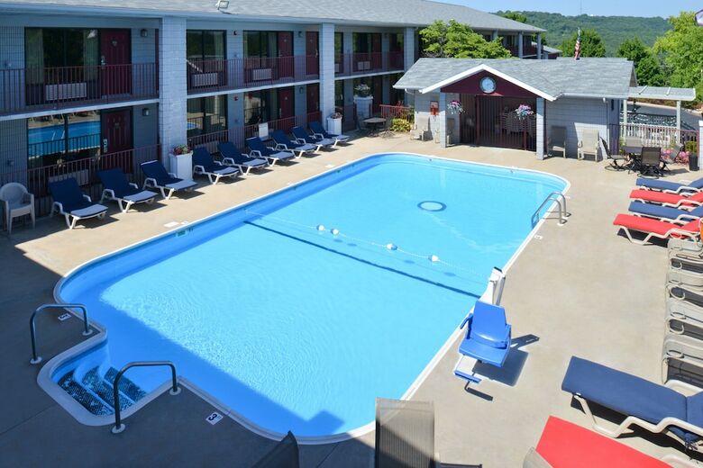 Motel Ramada By Wyndham Branson