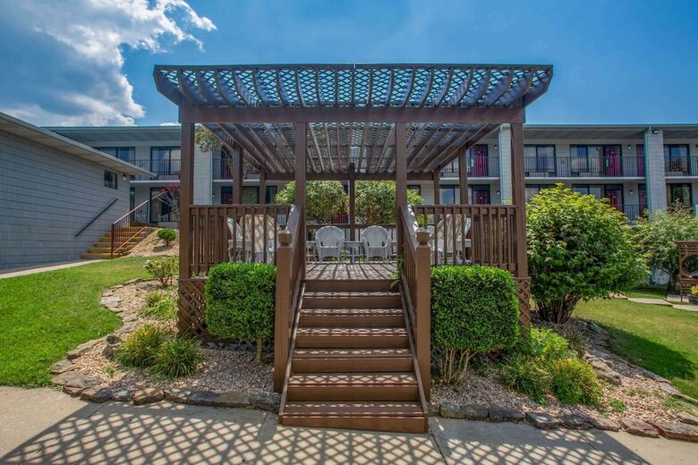 Motel Ramada By Wyndham Branson