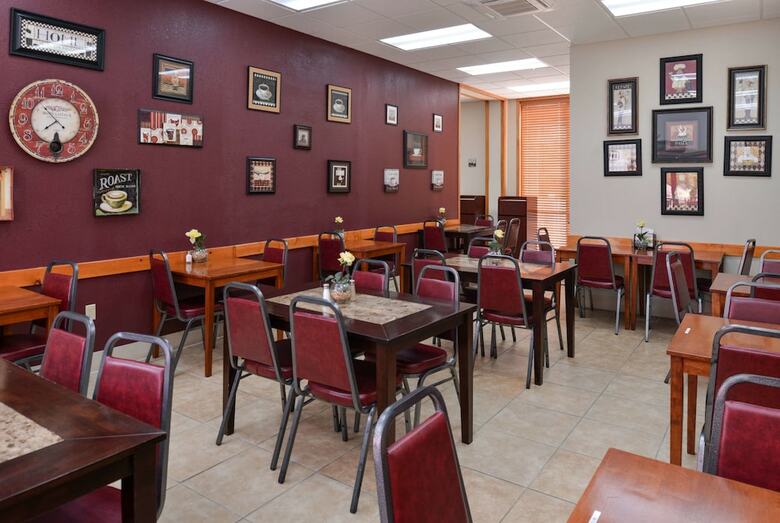 Motel Ramada By Wyndham Branson