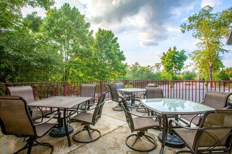 Motel Ramada By Wyndham Branson