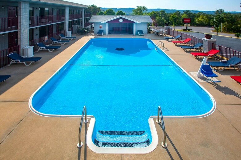 Motel Ramada By Wyndham Branson