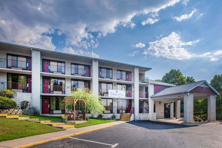 Motel Ramada By Wyndham Branson