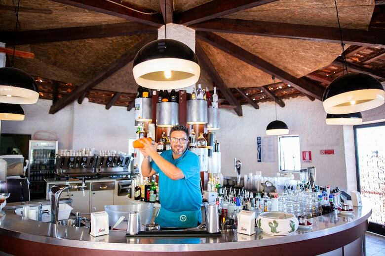 Hotel Th Gioiosa Marea - Capo Calav� Village