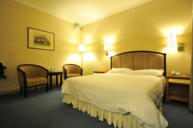 Hong Kong Cosco Hotel