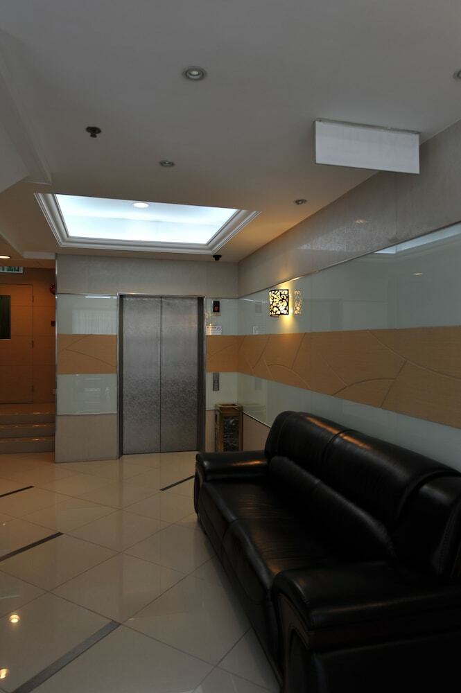 Hong Kong Cosco Hotel