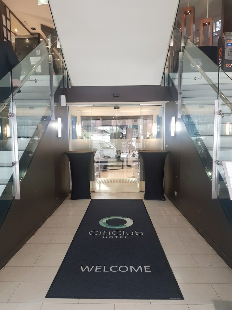 Citiclub Hotel Melbourne
