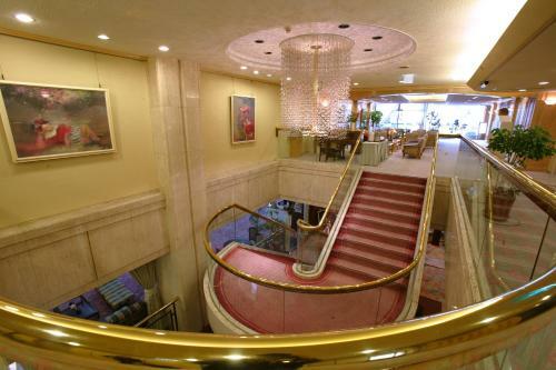 Yunogo Grand Hotel