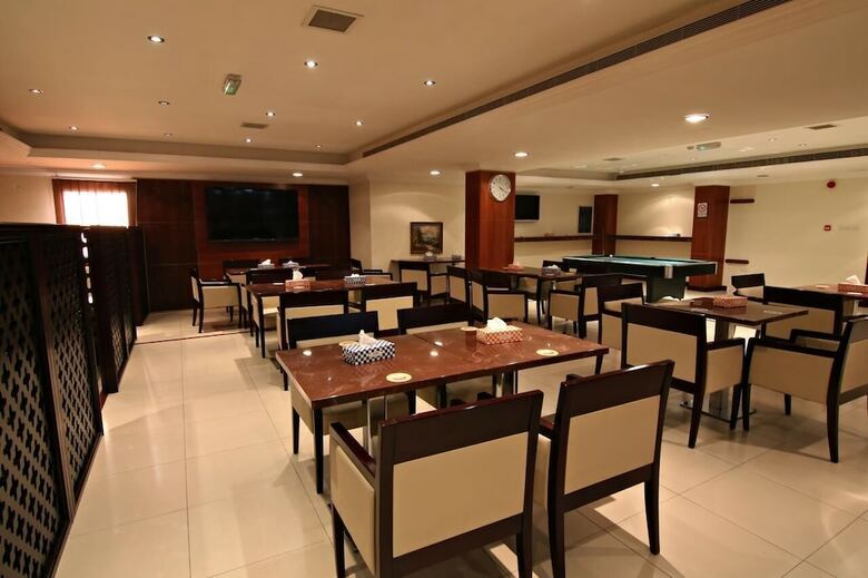 Majan Continental Hotel