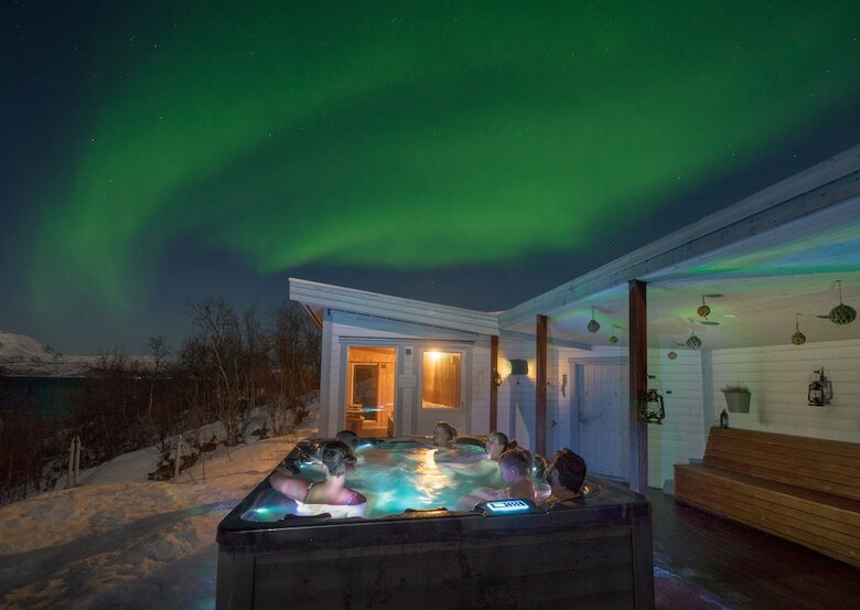 Hotel Malangen Resort