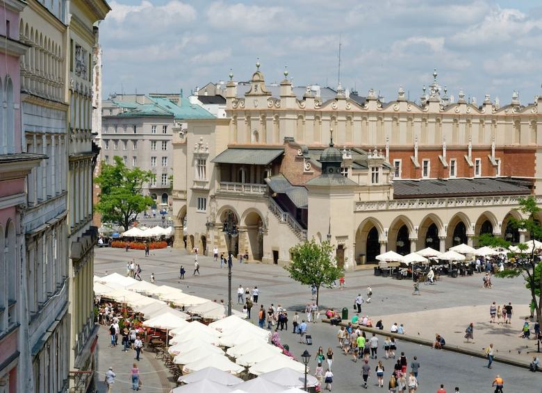 Apartamentos Krakow For You