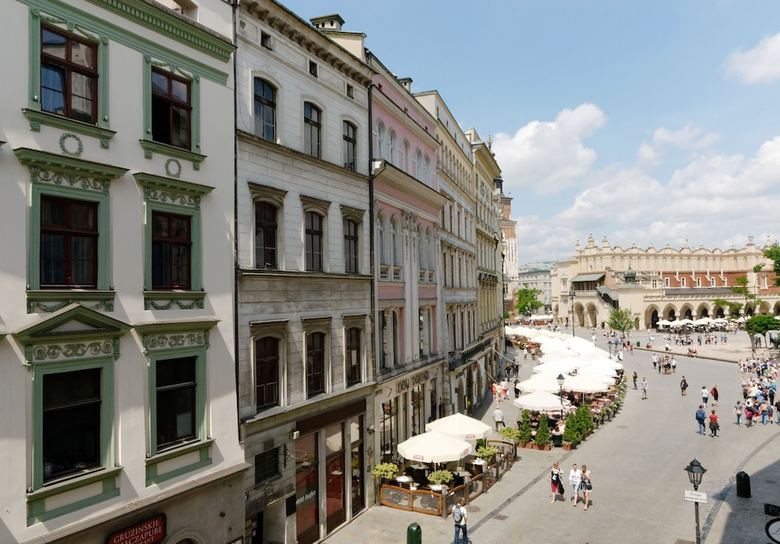 Apartamentos Krakow For You