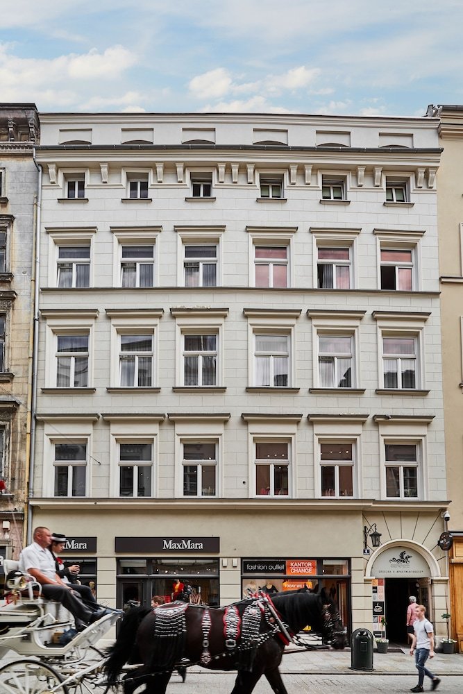 Apartamentos Krakow For You