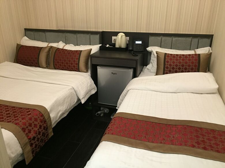 Seasons Hotel - Tsim Sha Tsui