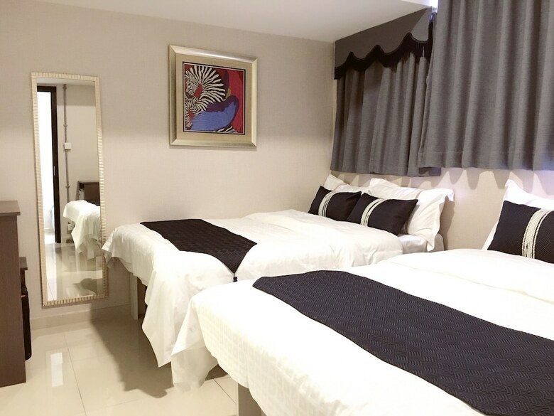 Seasons Hotel - Tsim Sha Tsui