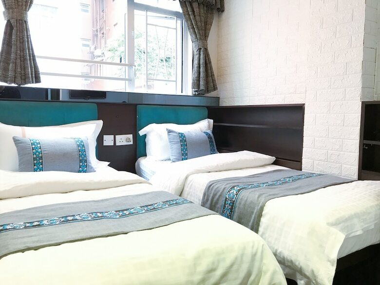 Seasons Hotel - Tsim Sha Tsui