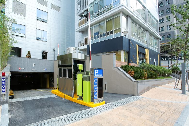 Aparthotel Shinchon Ever8 Serviced Residence